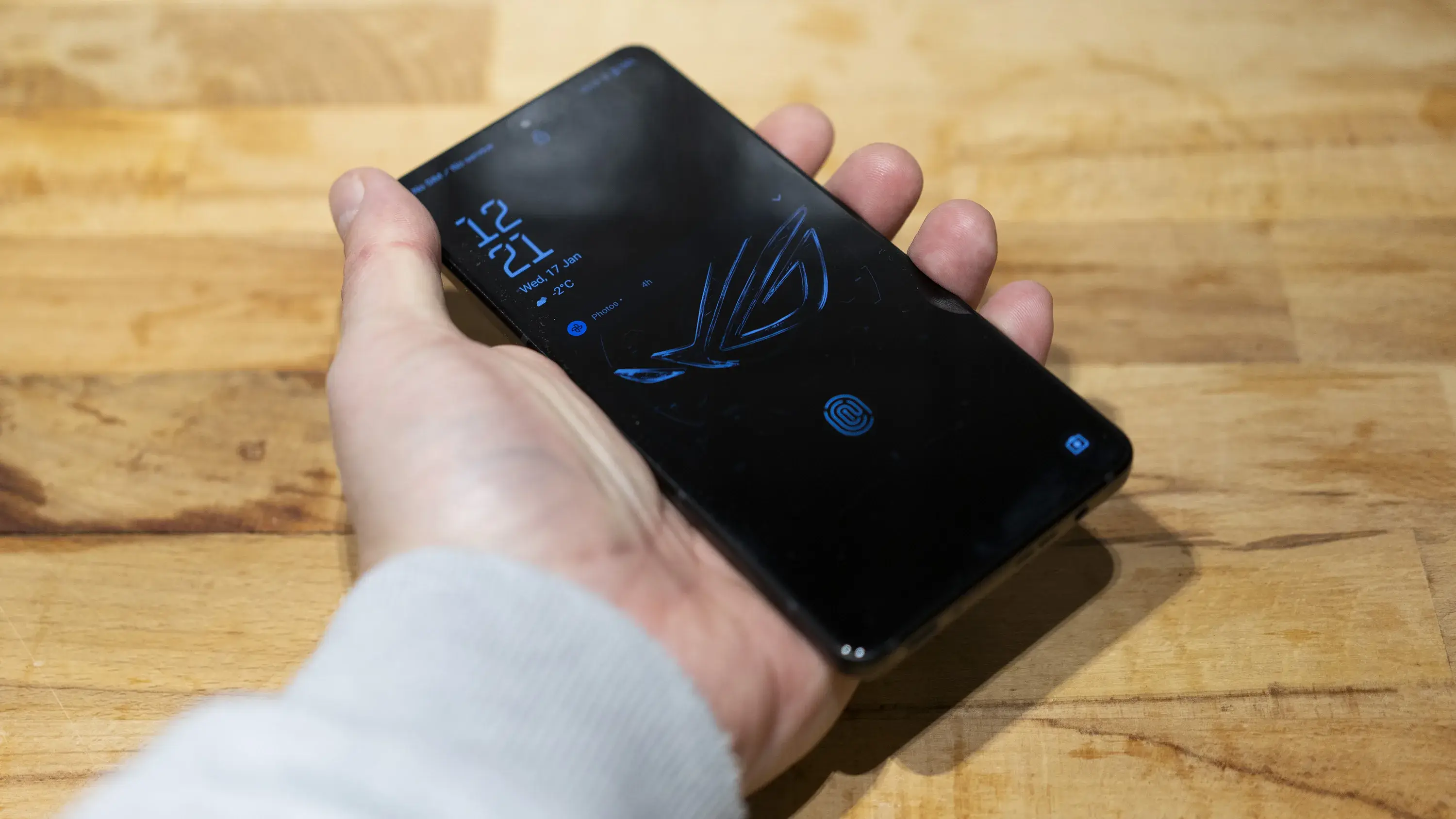 Asus ROG Phone 8 smartphone