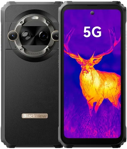 Blackview BL9000 rugged smartphone