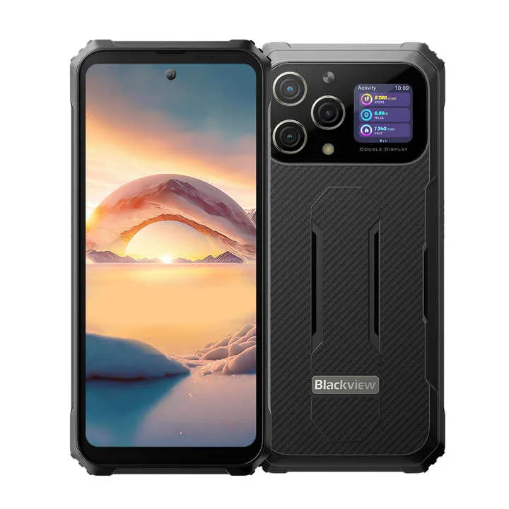 Blackview BL9000 rugged smartphone image 2