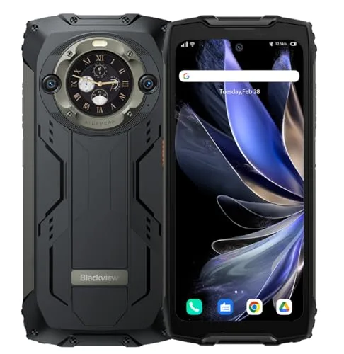 Blackview BV9300 Pro rugged smartphone image 2