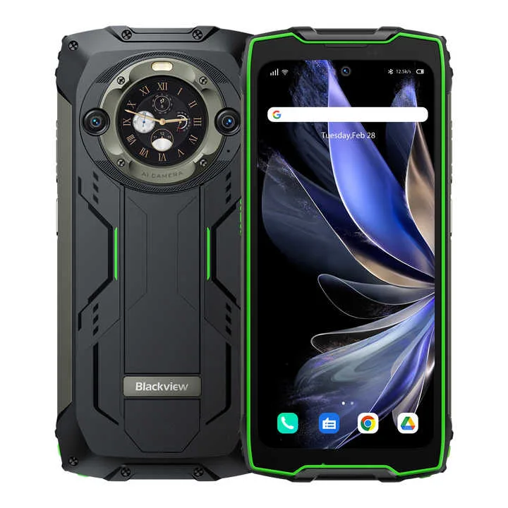 Blackview BV9300 Pro rugged smartphone image 3