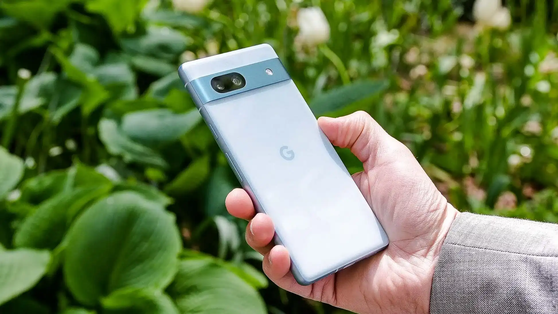 Google Pixel 7a smartphone