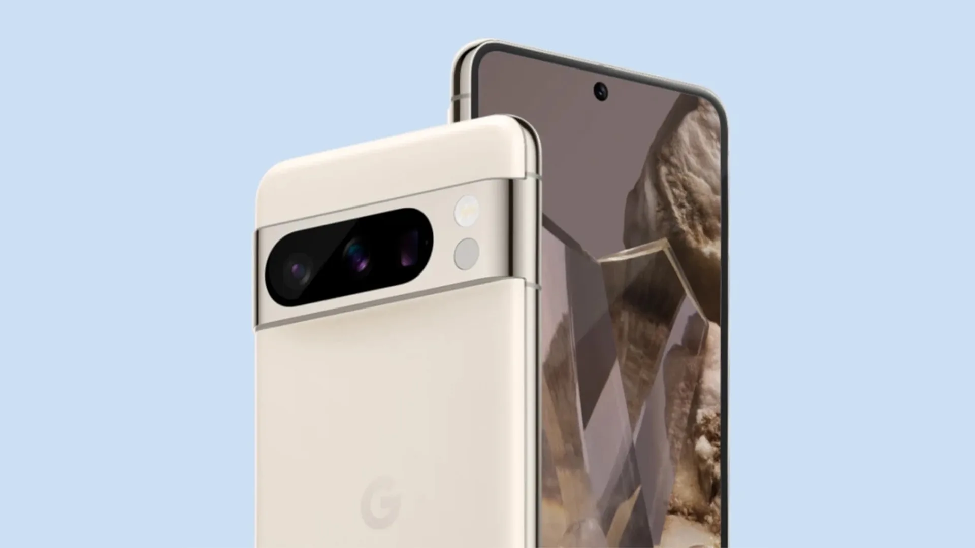 Google Pixel 8 Pro smartphone image 2