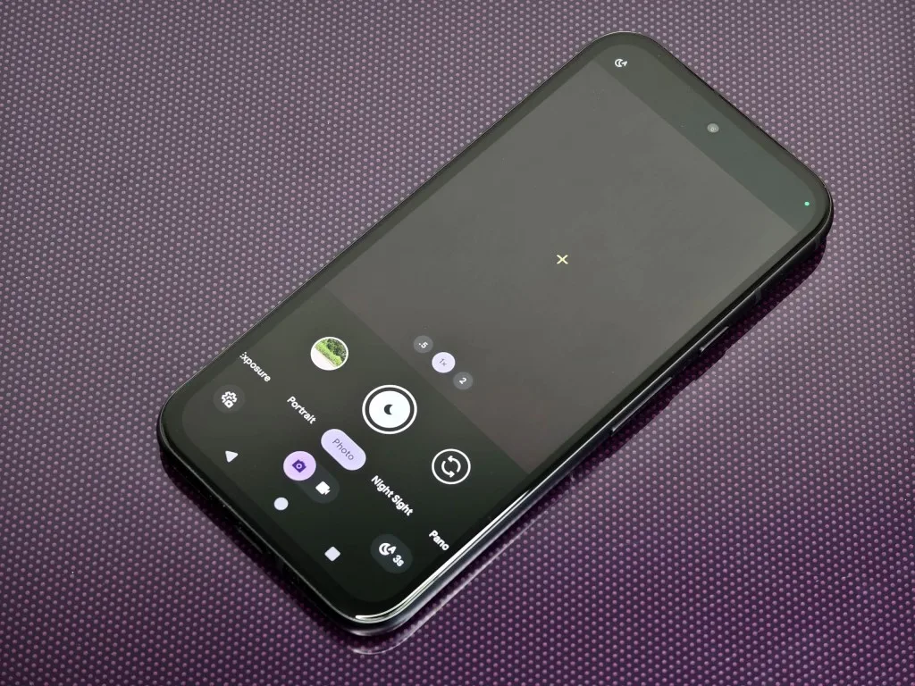 Google Pixel 8a smartphone image 2