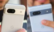 Google Pixel 8a smartphone image 3