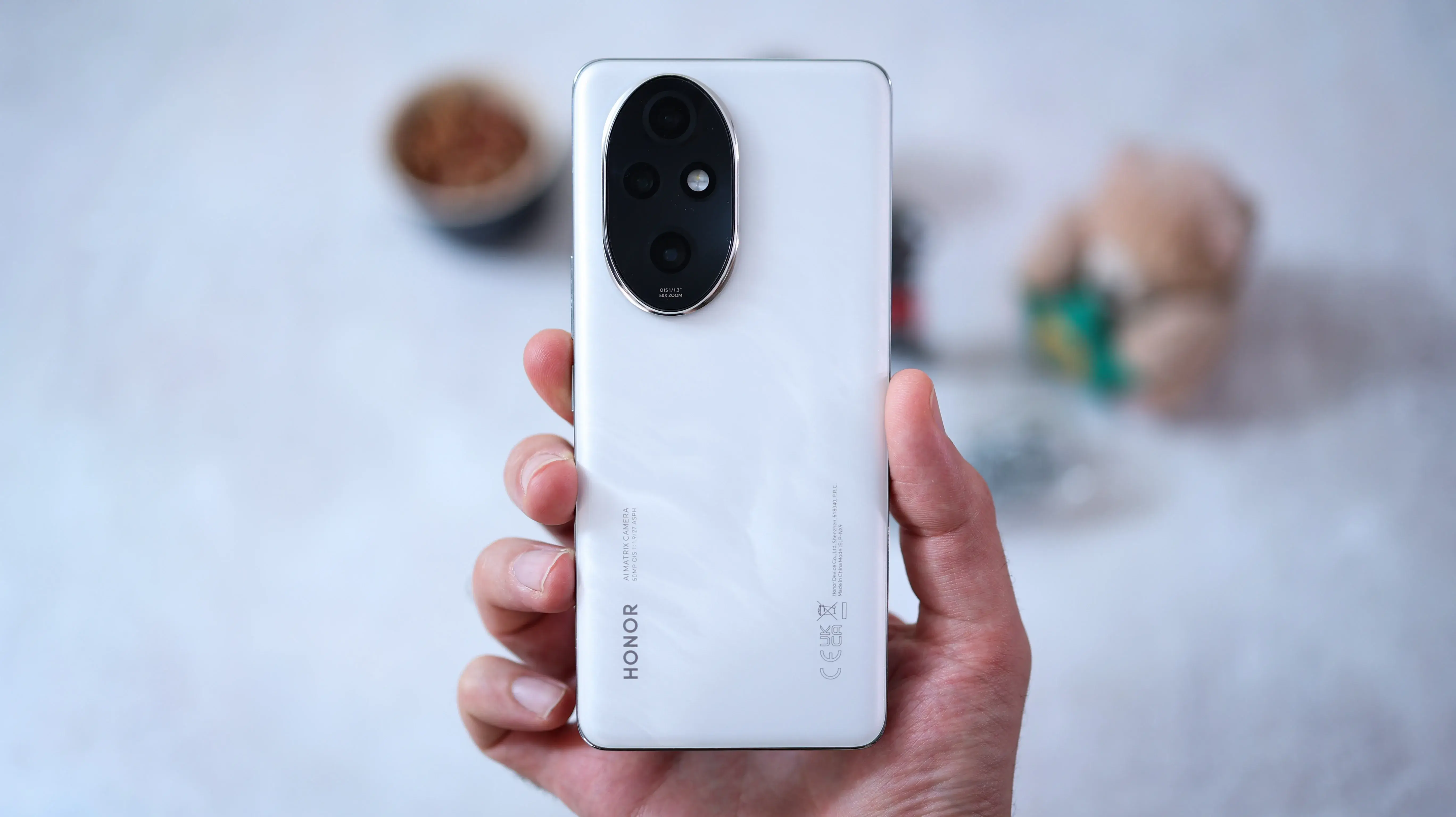 Honor 200 Pro smartphone