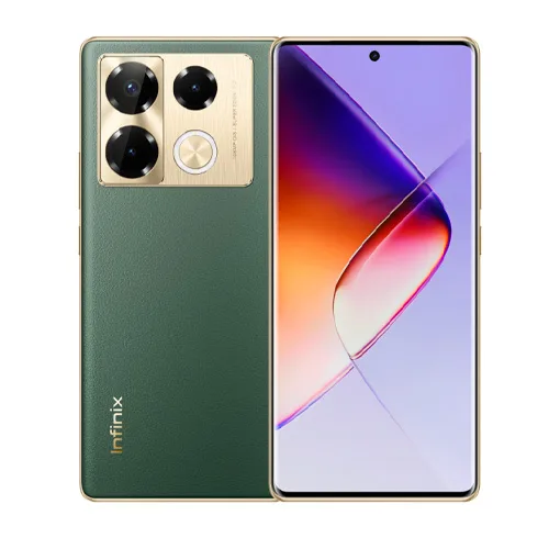 Infinix Note 40 Pro smartphone