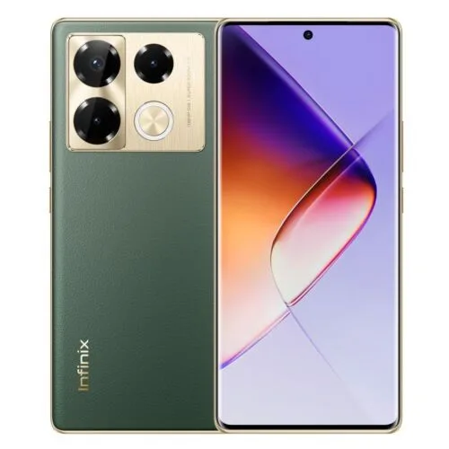 Infinix Note 40 Pro smartphone image 2