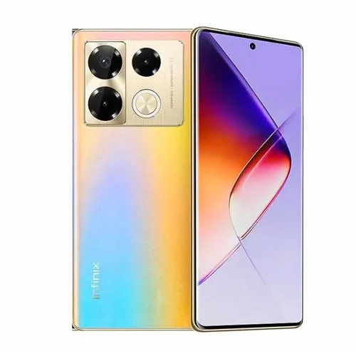 Infinix Note 40 Pro smartphone image 3