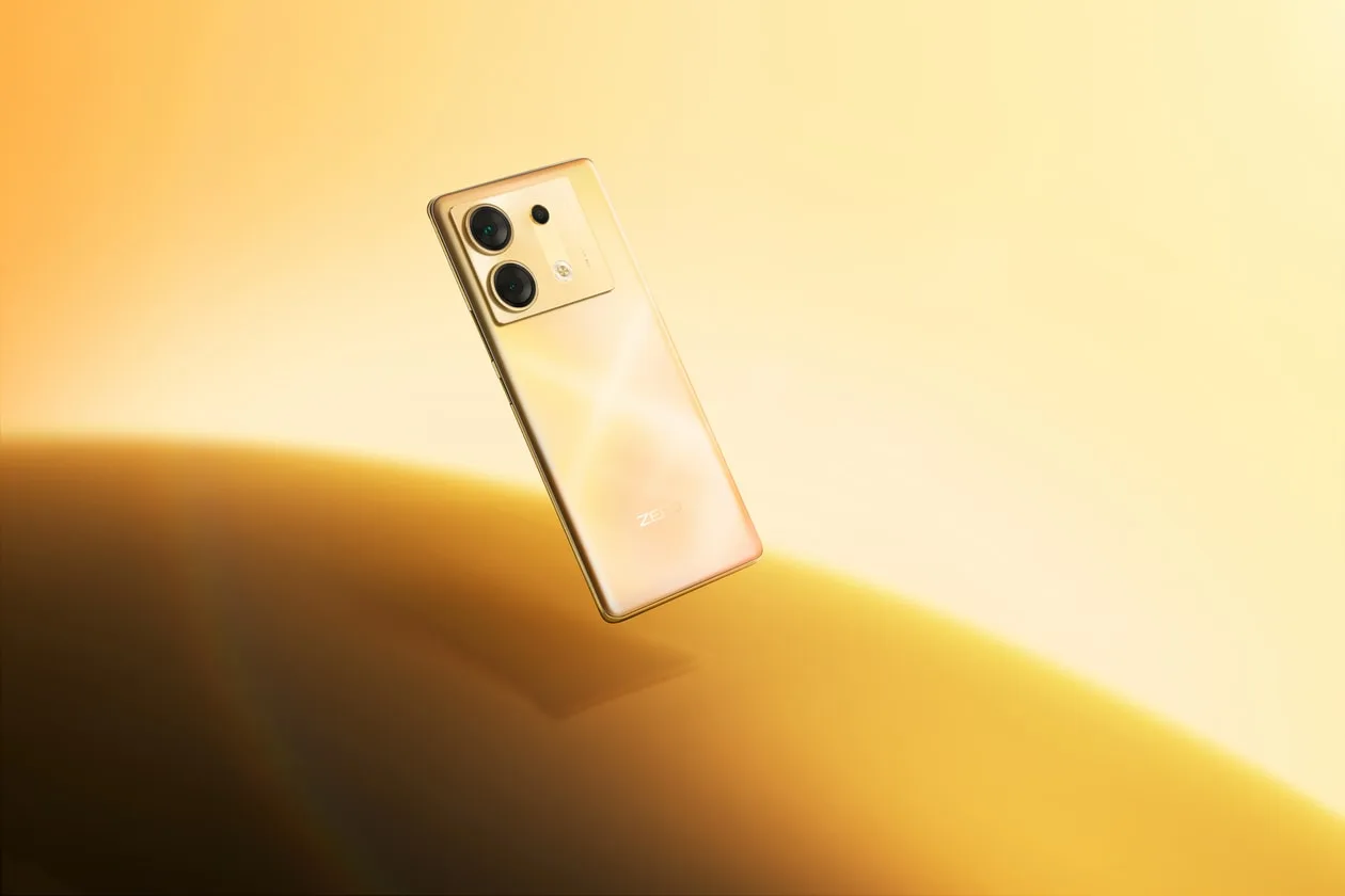 Infinix Zero 30 smartphone