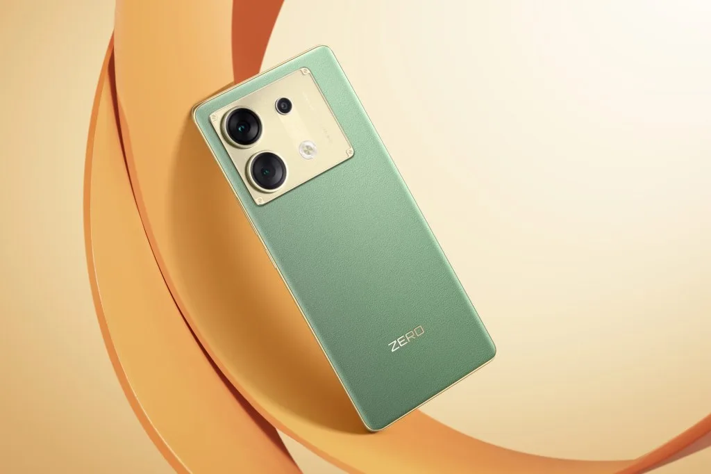 Infinix Zero 30 smartphone image 2