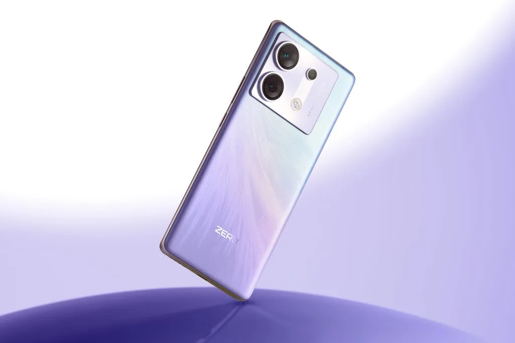 Infinix Zero 30 smartphone image 3