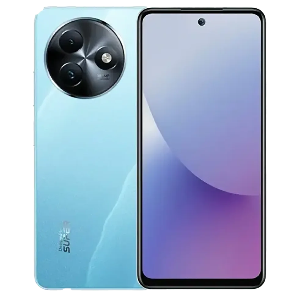 itel S24 smartphone