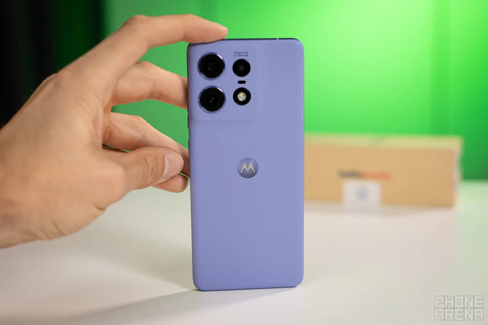 Motorola Edge 50 Pro smartphone