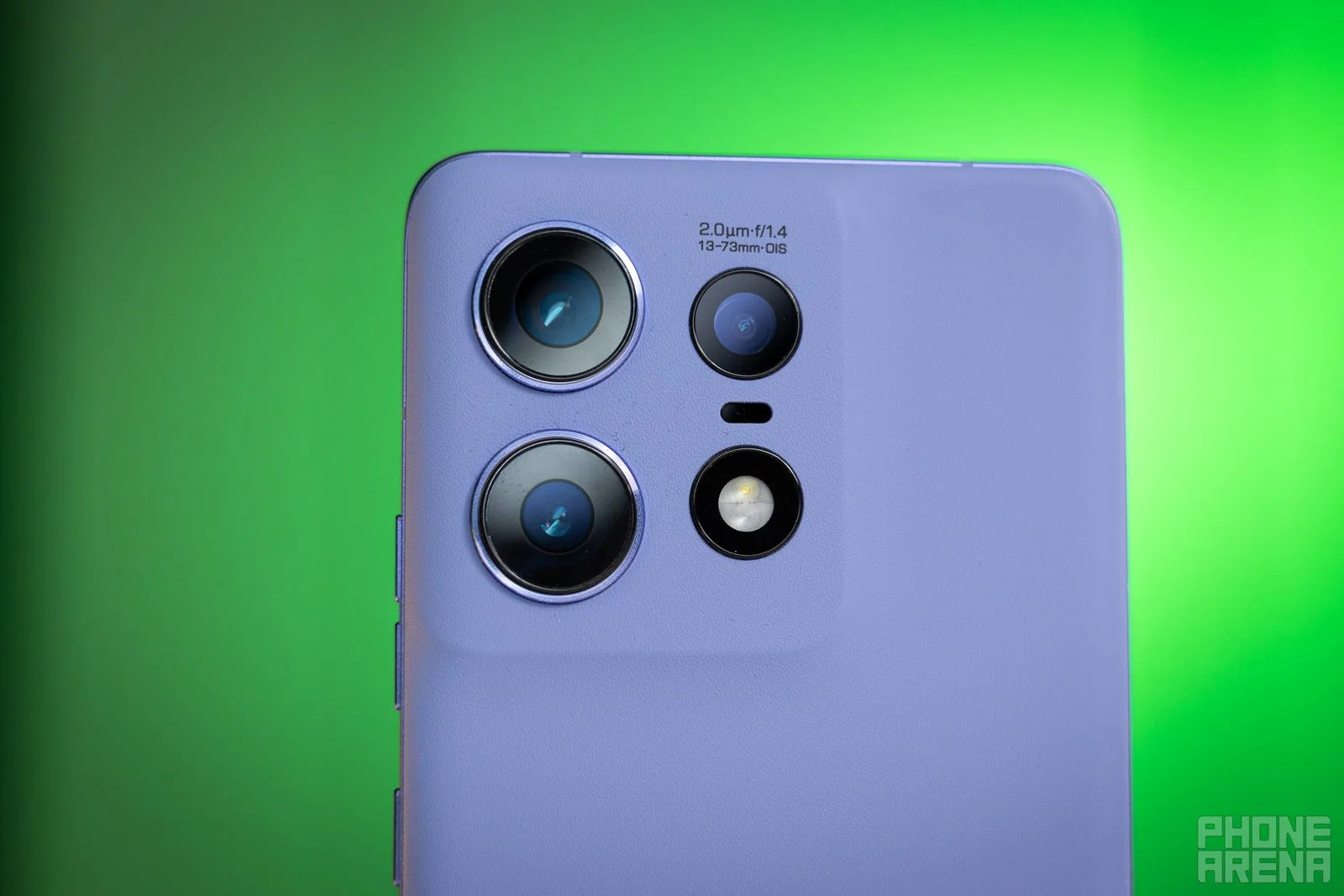 Motorola Edge 50 Pro smartphone image 3