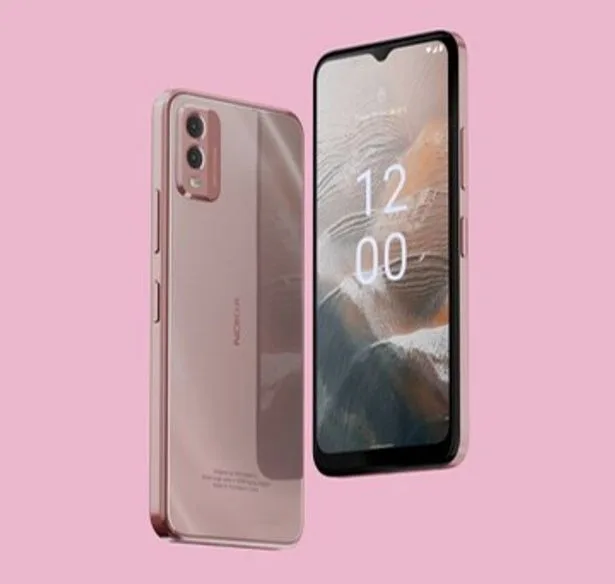 Nokia C32 smartphone
