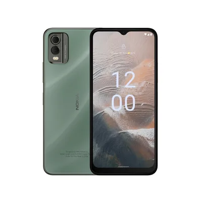 Nokia C32 smartphone image 2