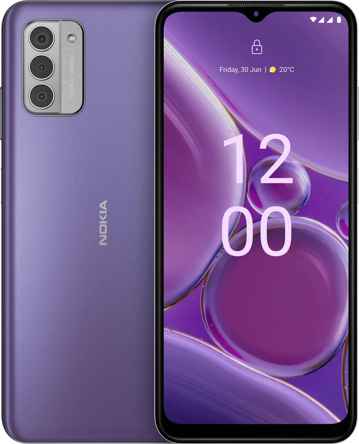 Nokia G42 smartphone image 2