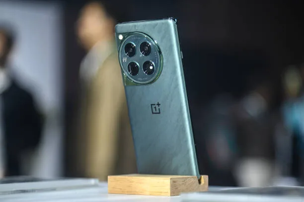 OnePlus 12 smartphone