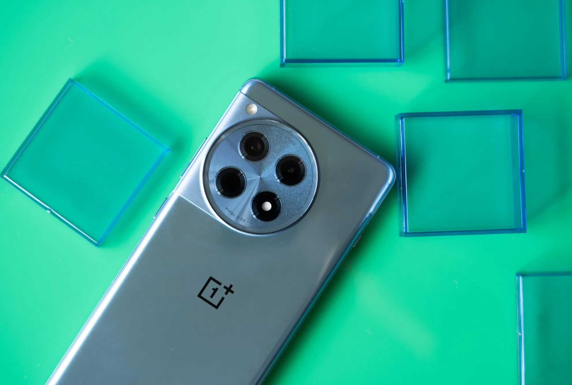 OnePlus 12R smartphone