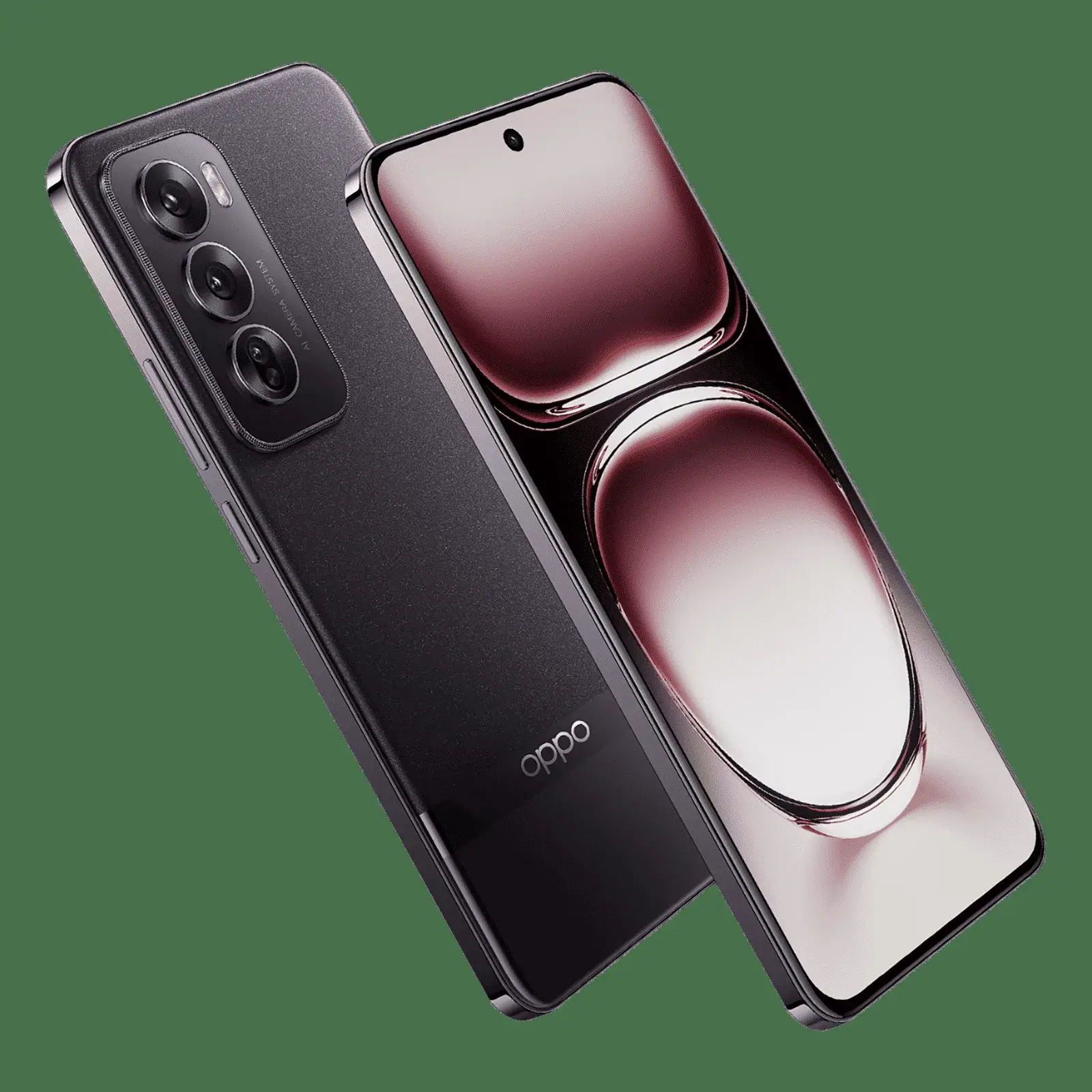 OPPO Reno 12 Pro smartphone image 2