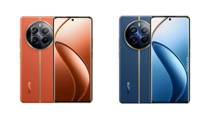Realme 12 Plus smartphone