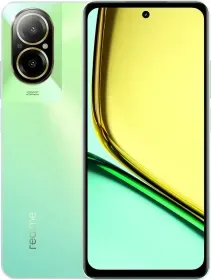 Realme C67 smartphone