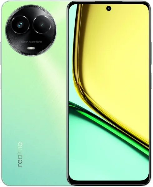 Realme C67 smartphone image 2