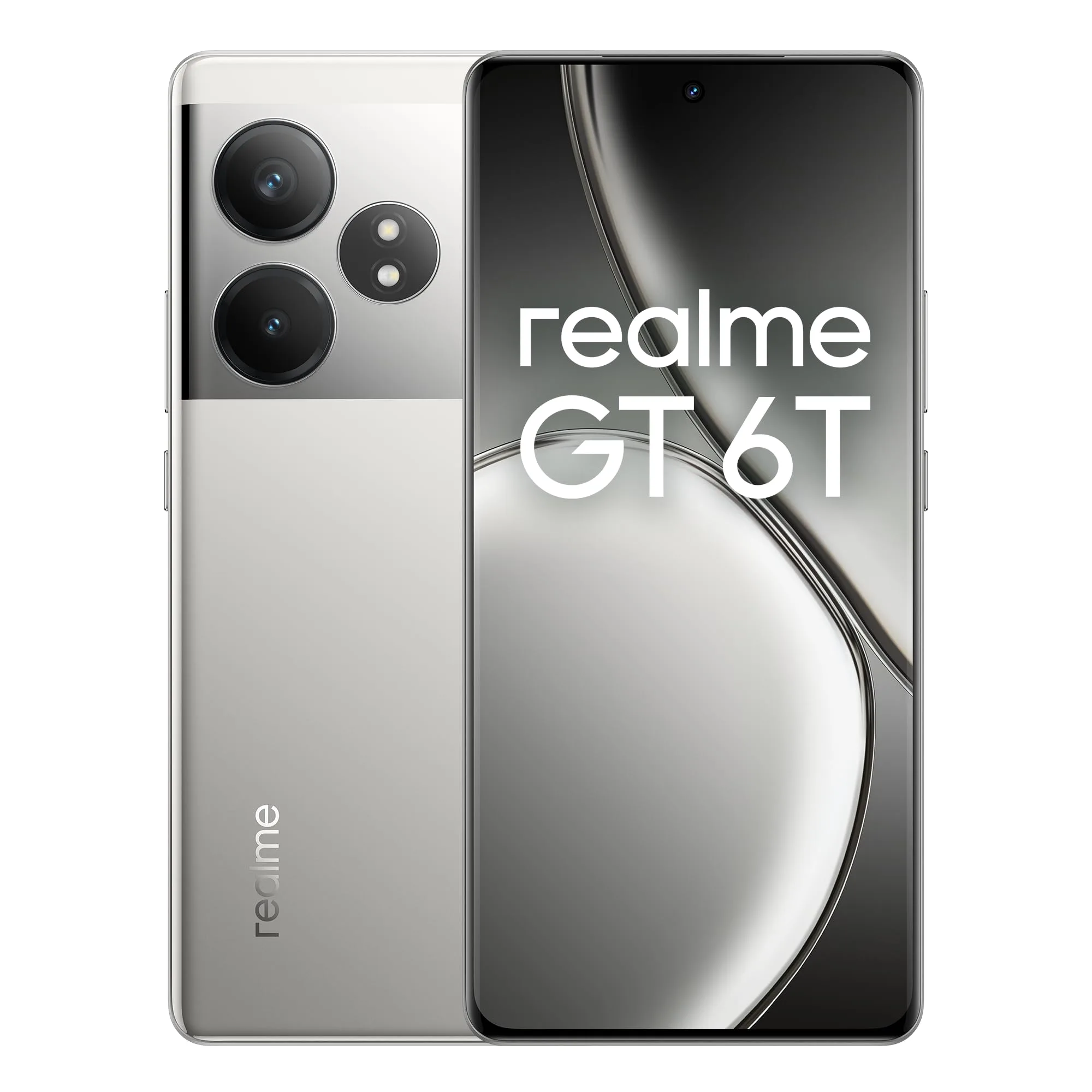Realme GT 6 smartphone image 2