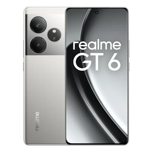 Realme GT 6 smartphone image 3