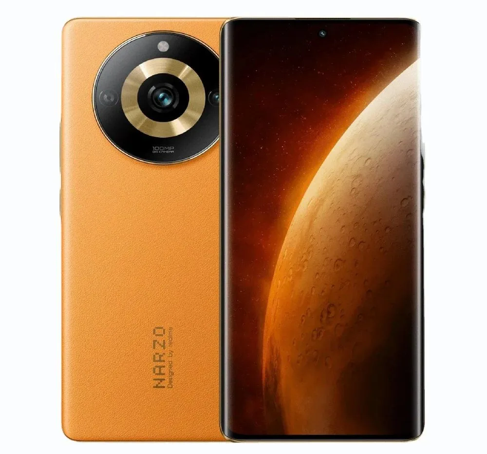Realme Narzo 60 Pro smartphone image 2