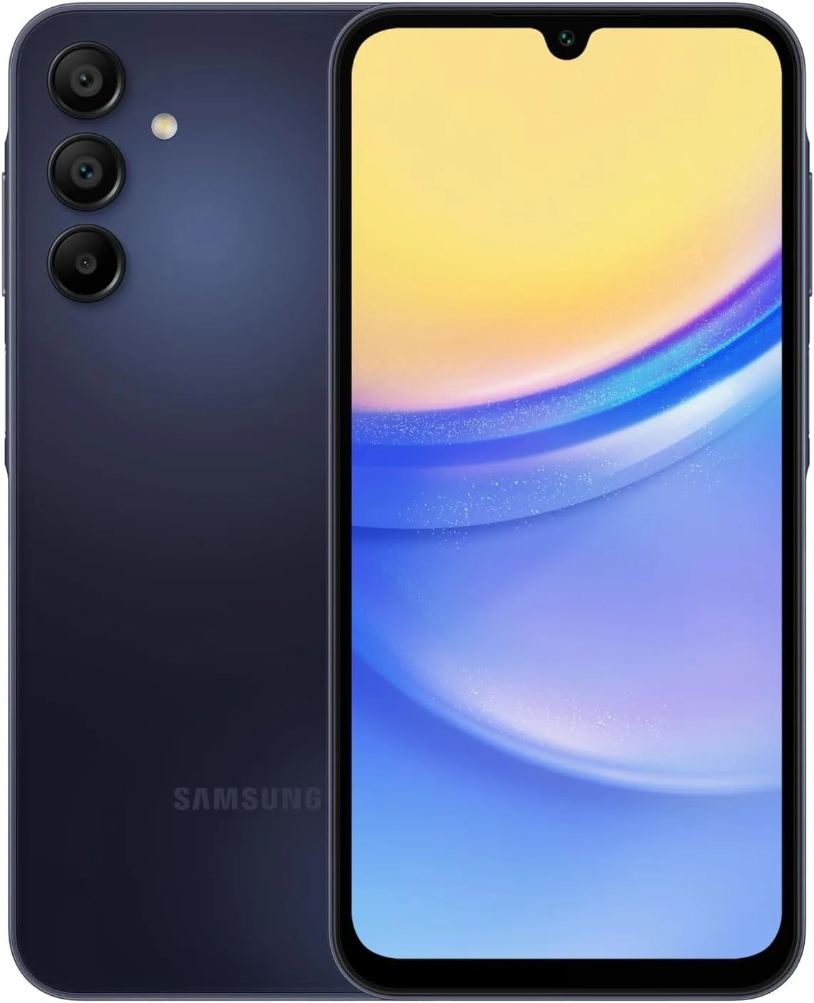 Samsung Galaxy A15 smartphone image 2