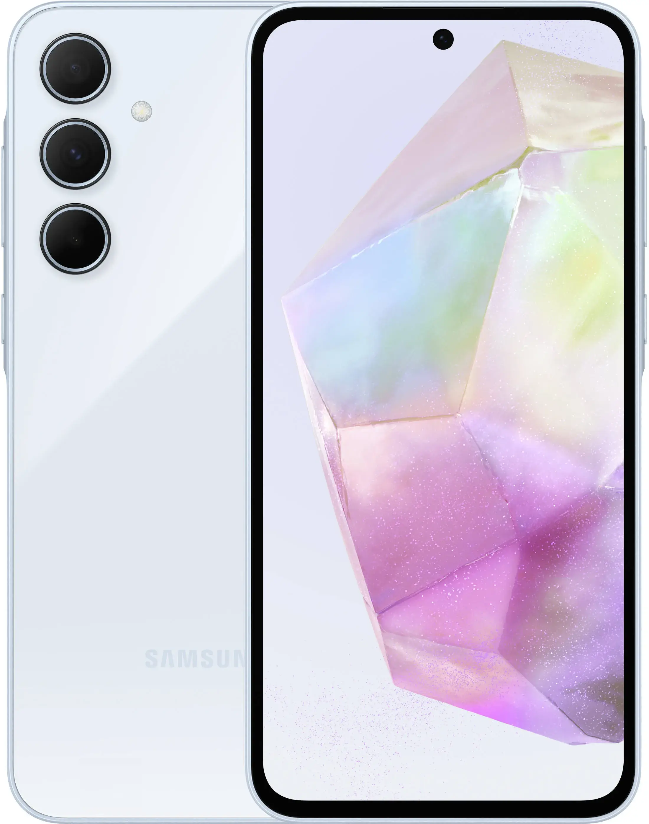 Samsung Galaxy A35 smartphone