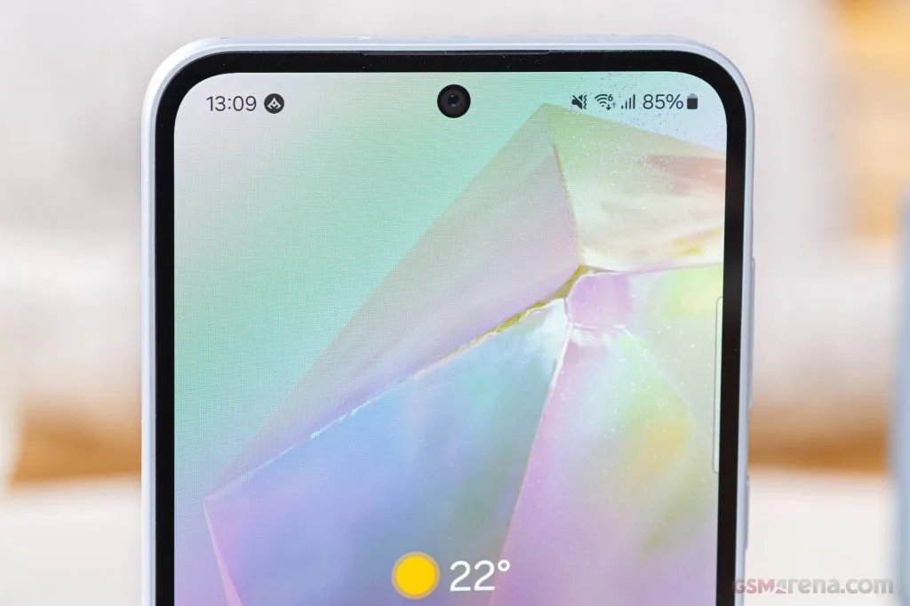 Samsung Galaxy A35 smartphone image 2