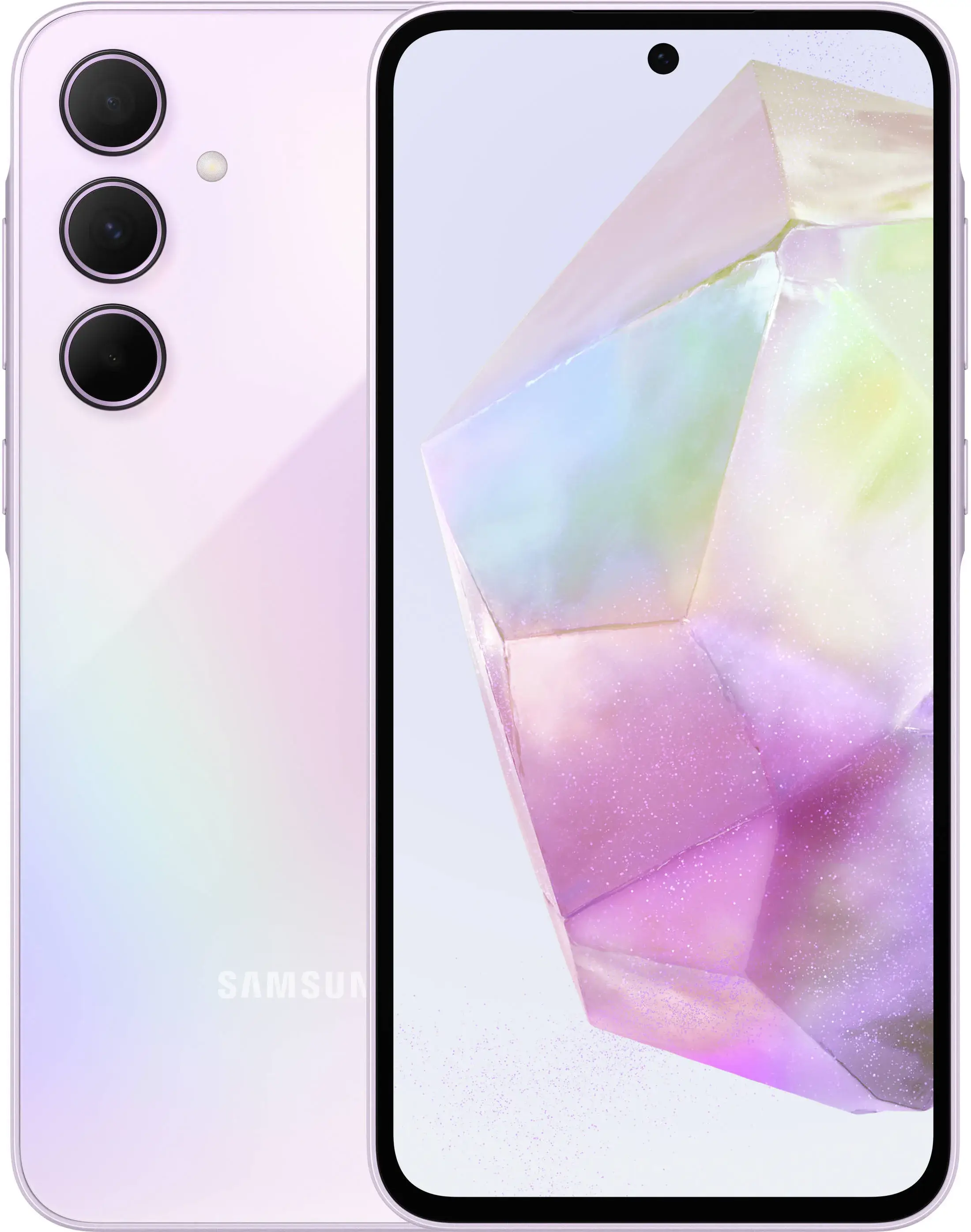 Samsung Galaxy A35 smartphone image 3
