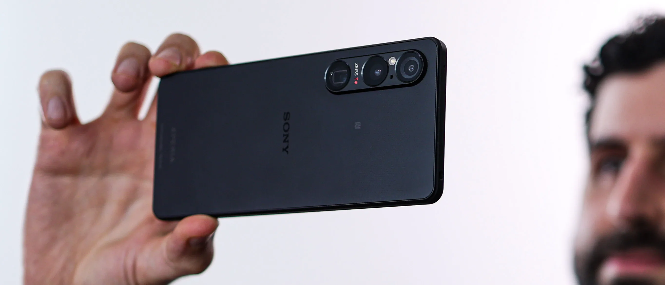 Sony Xperia 1 VI smartphone