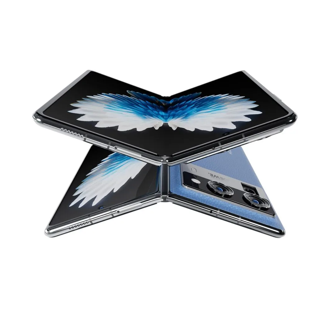 Tecno Phantom V Fold smartphone image 2