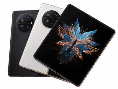 Tecno Phantom V Fold smartphone image 3