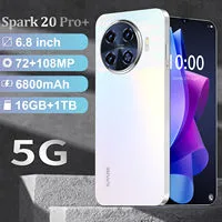 Tecno Spark 20 Pro smartphone image 3