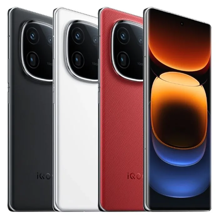 Vivo iQOO 12 smartphone