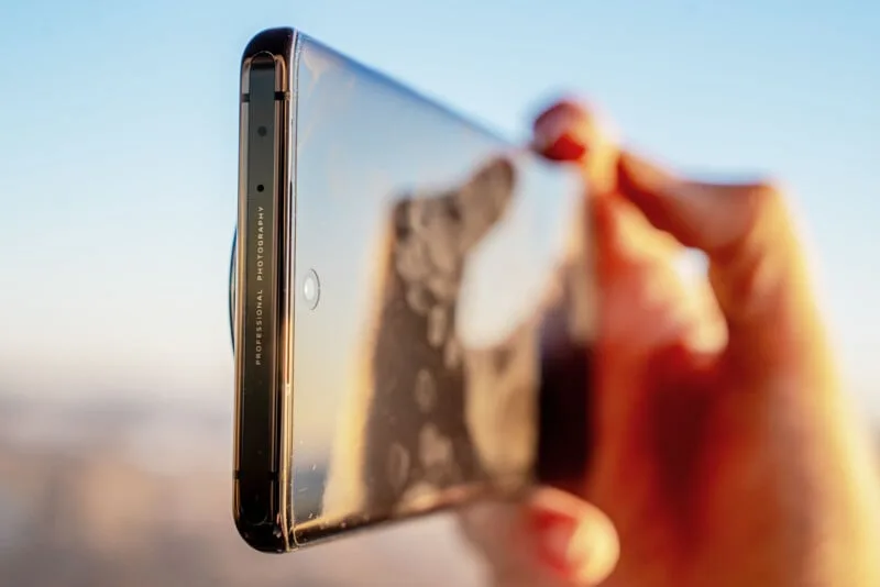 Vivo X100 Pro smartphone