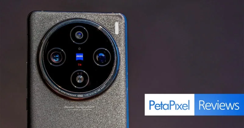 Vivo X100 Pro smartphone image 2