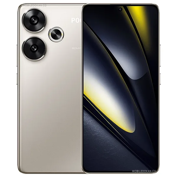 Xiaomi POCO F6 smartphone image 2