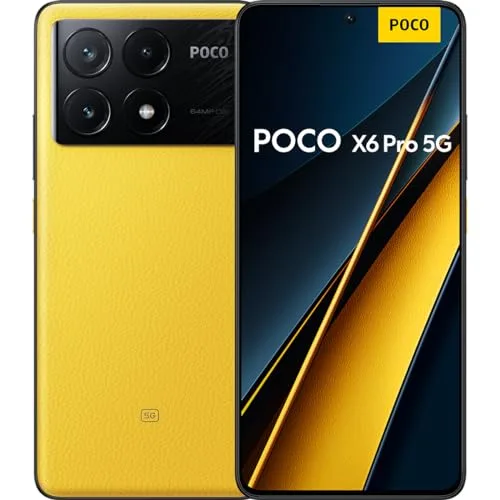 Xiaomi POCO M6 Pro smartphone