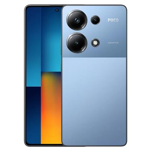 Xiaomi POCO M6 Pro smartphone image 2