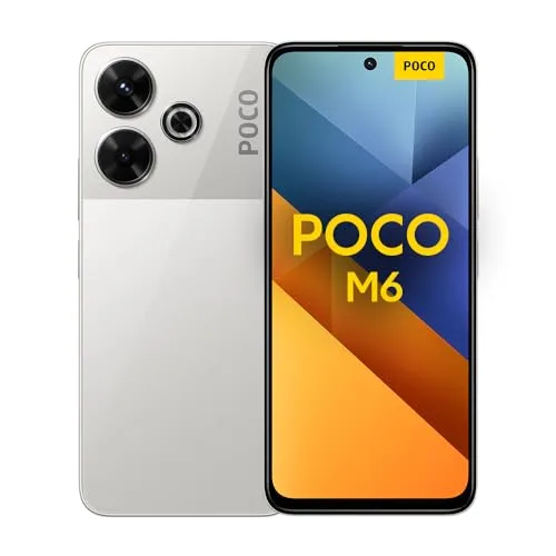 Xiaomi POCO M6 Pro smartphone image 3