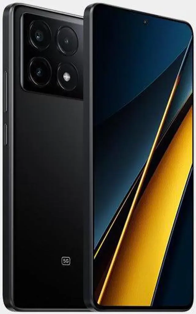 Xiaomi POCO X6 Pro smartphone