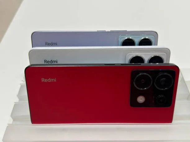 Xiaomi Redmi Note 12 smartphone