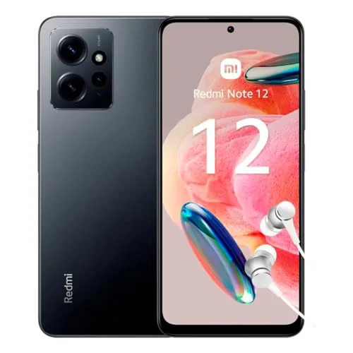 Xiaomi Redmi Note 12 smartphone image 2