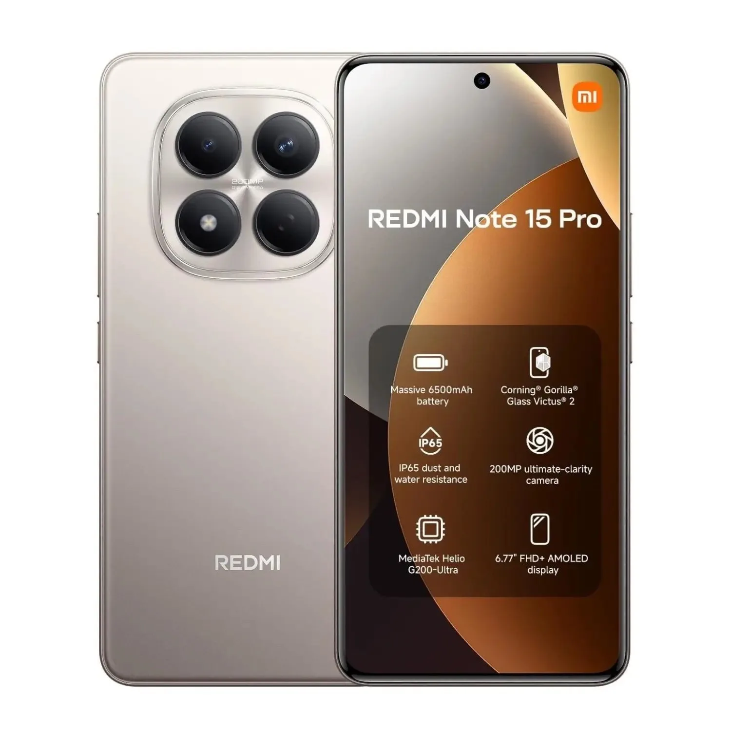 Xiaomi Redmi Note 12 smartphone image 3
